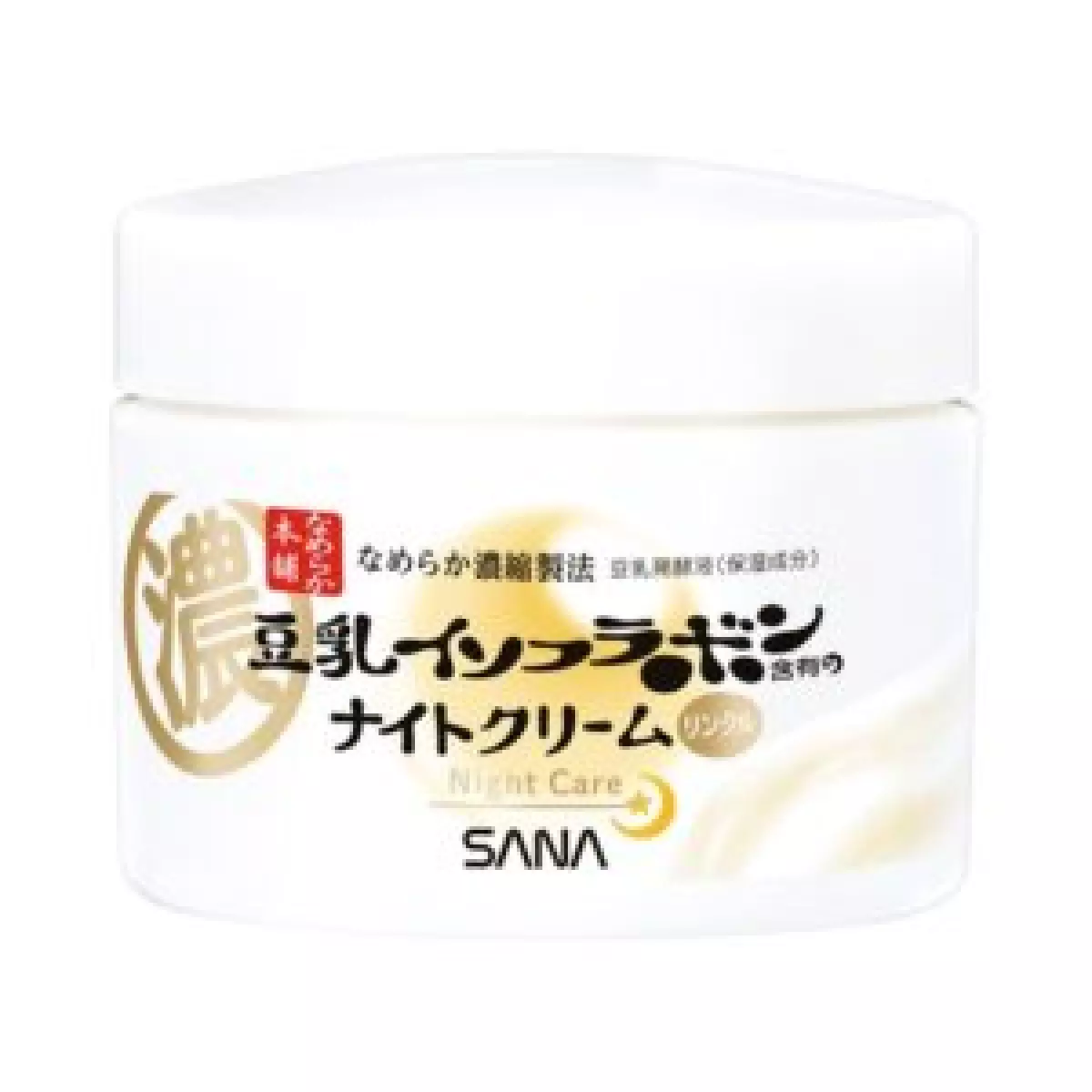 Sana Nameraka Honpo Wrinkle Night Cream