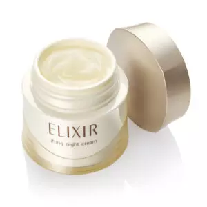 Shiseido Elixir Lifting night Cream