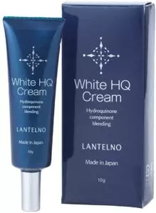 Lantelno White HQ Cream