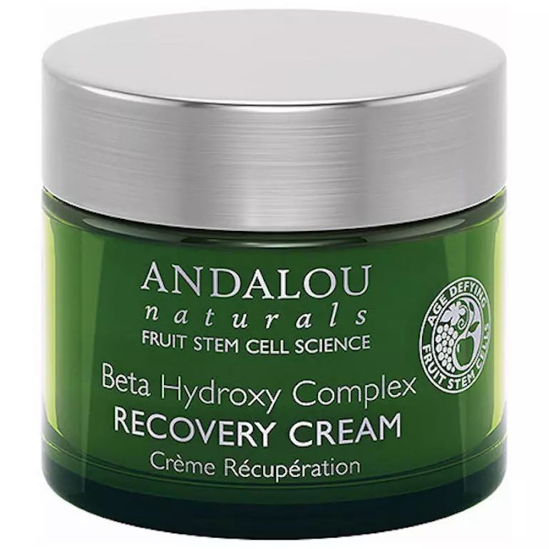 Kem dưỡng da cho bà bầu Andalou Beta Hydroxy Recovery Cream