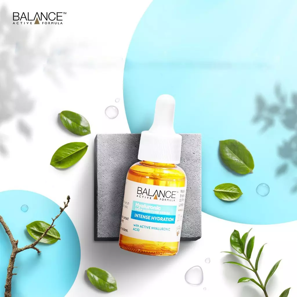 Serum Balance Hyaluronic