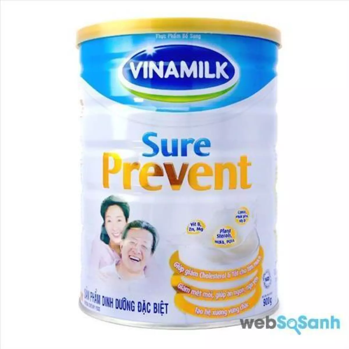 sữa bột Vinamilk