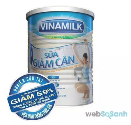 sữa bột Vinamilk