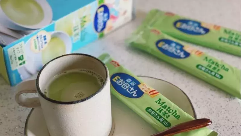 Sữa bầu Morinaga