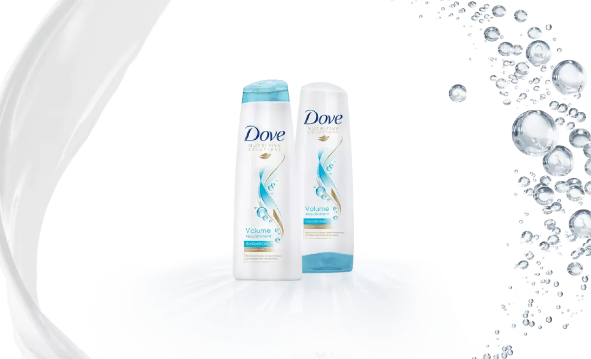 Review dầu gội Dove dưỡng tóc bồng bềnh