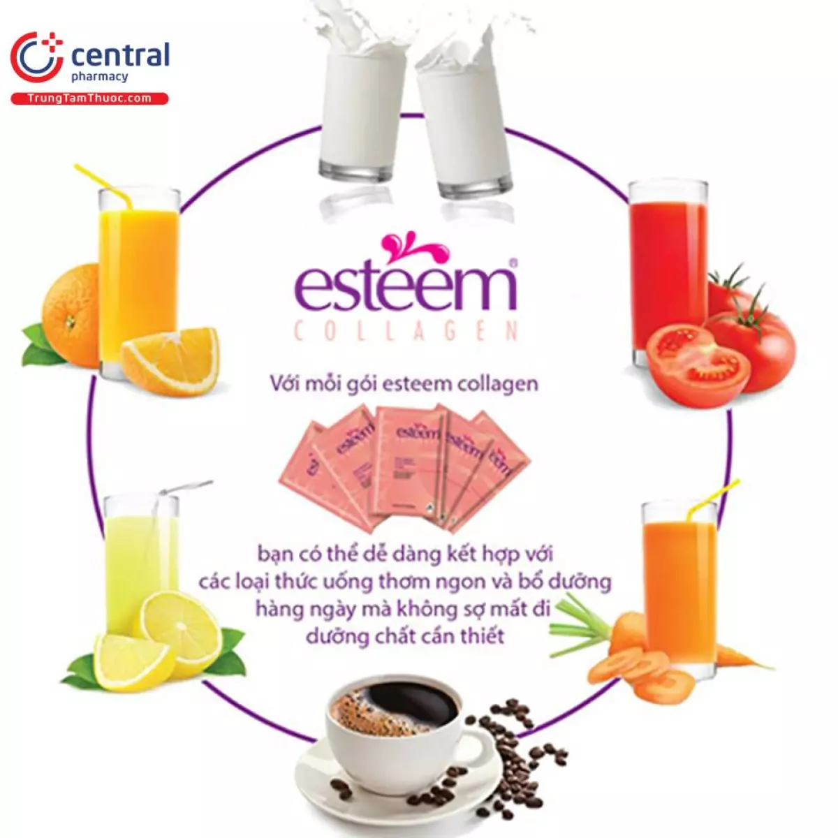 Esteem Collagen