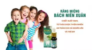 Răng miệng Bách Niên Xuân