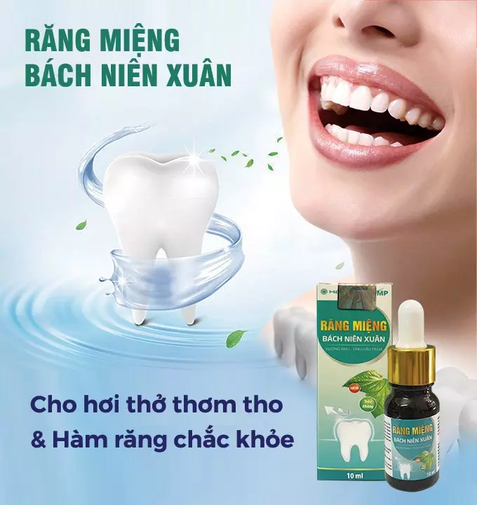 Răng miệng Bách Niên Xuân