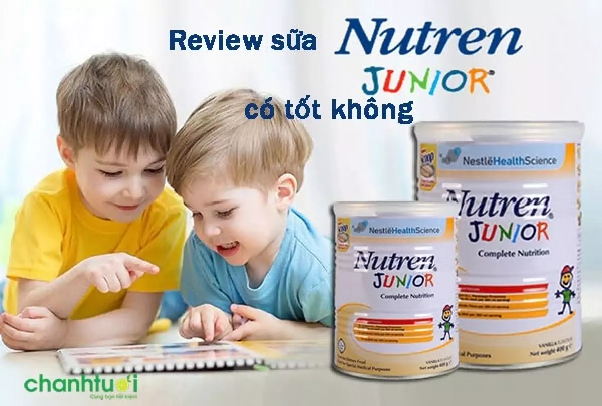 review-sua-nutren-junior-co-tot-khong