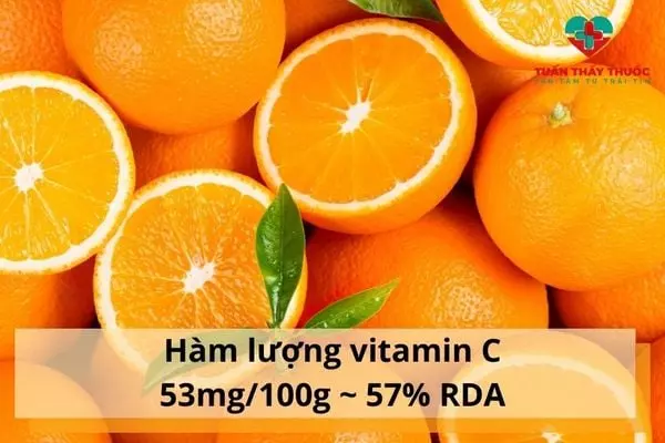 Dâu tây là nguồn vitamin C và chất chống oxy hóa dồi dào.