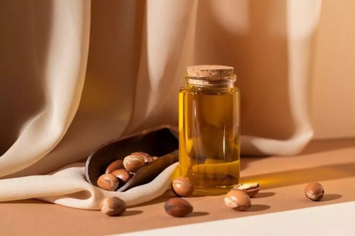 Làm đẹp da với tinh dầu Argan