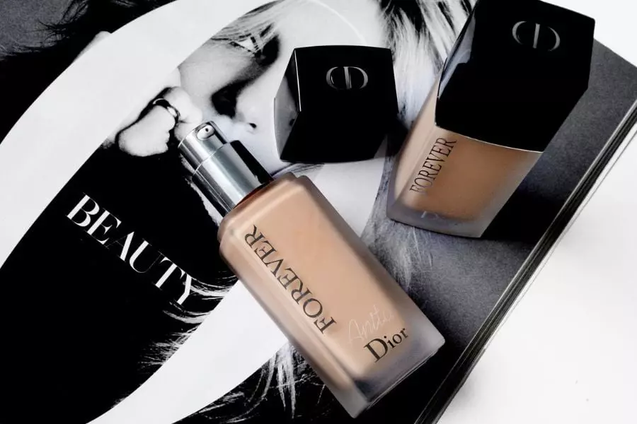 Kem nền Dior Forever Skin Glow Foundation