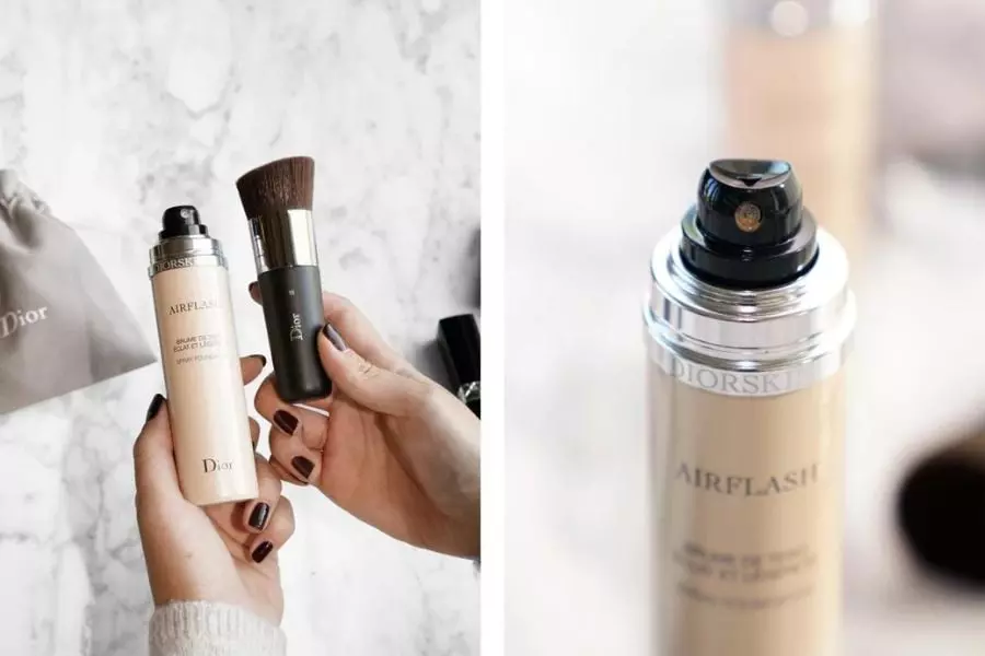 Kem nền Dior Airflash Spray Foundation