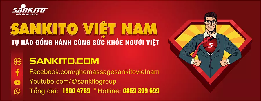 Sankito Chính sách hậu mãi