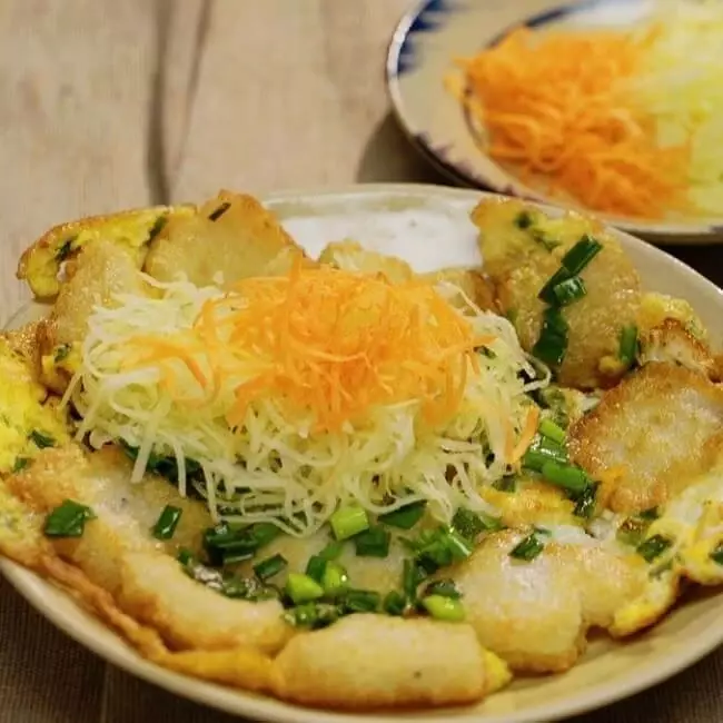 Bánh cốm Hà Nội