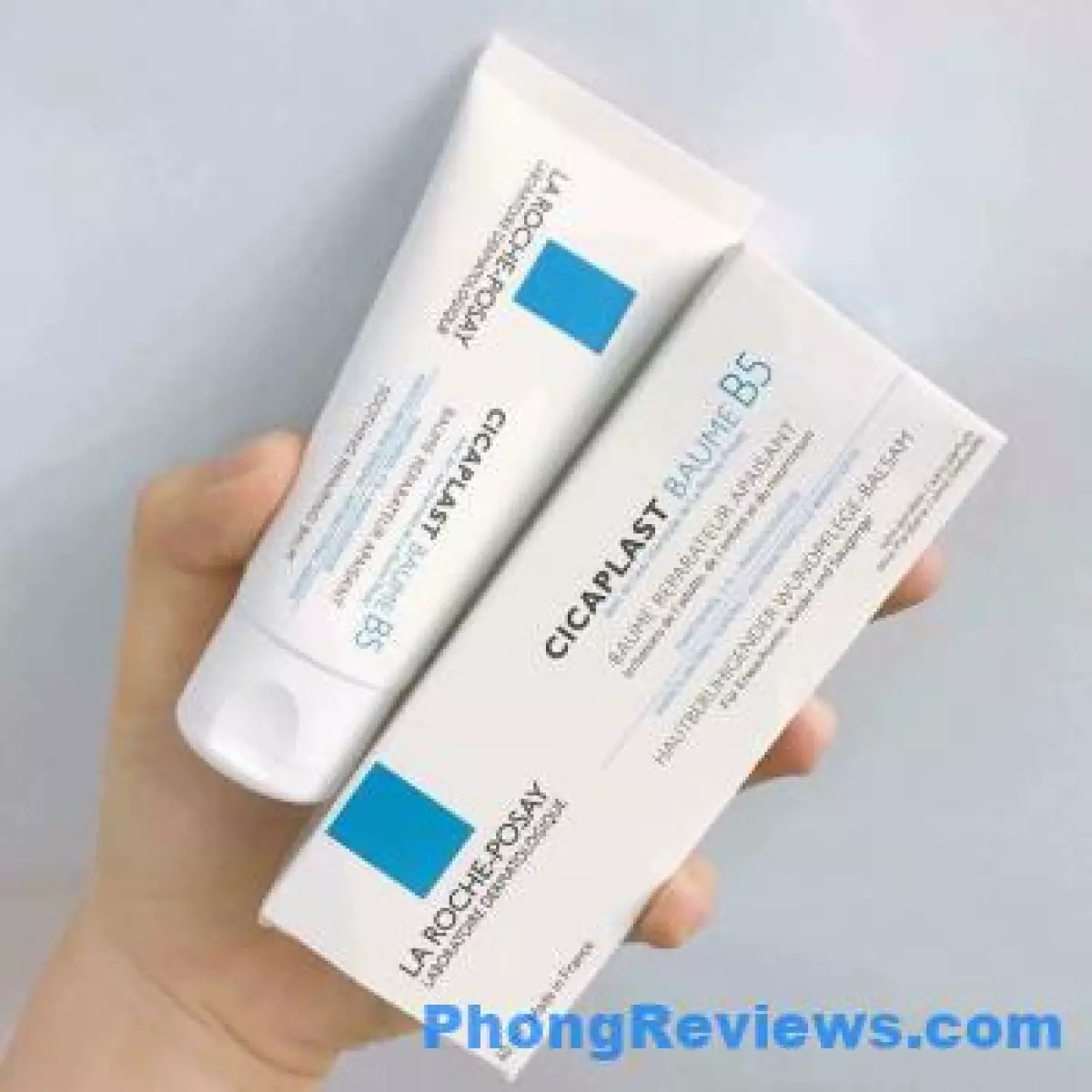 Kem dưỡng La Roche Posay B5