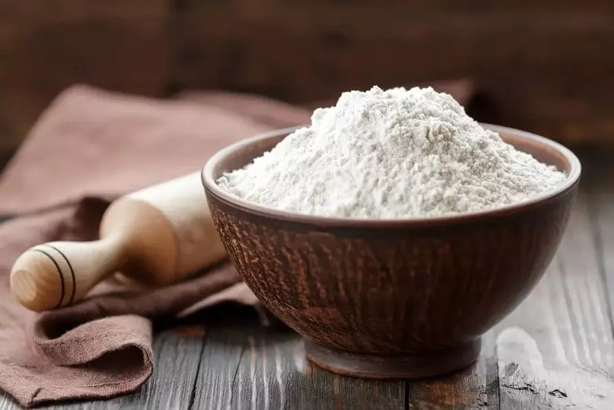 Pastry Flour là loại bột mì đa năng, có thể dùng để chế biến nhiều món ăn khác nhau