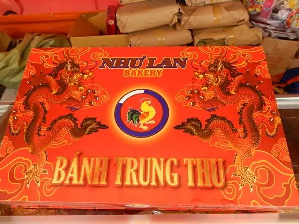 Bánh trung thu Như Lan