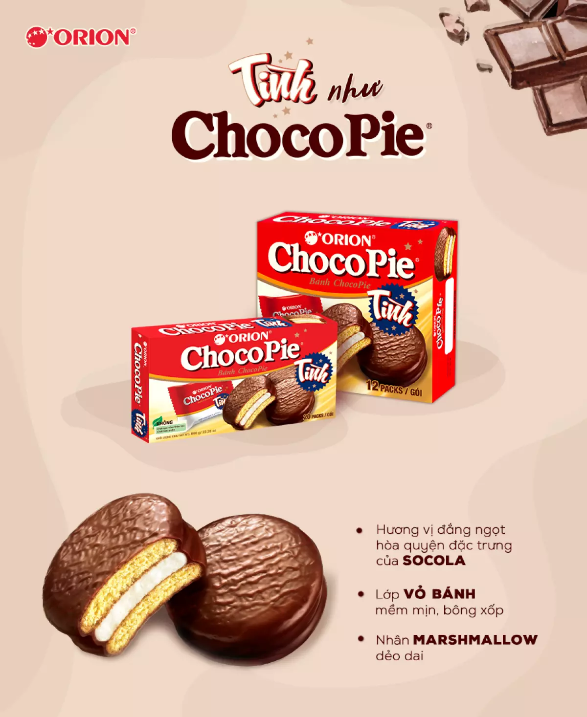 Bánh ChocoPie