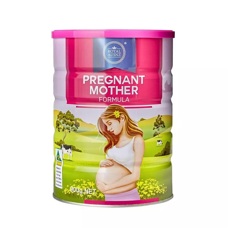 Sữa Hoàng Gia Úc Pregnant Mother Formula