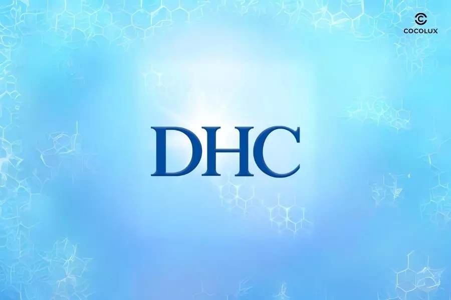 Logo thương hiệu DHC