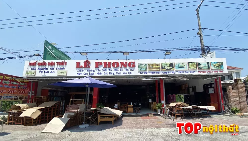 Thế giới nội thất Lê Phong