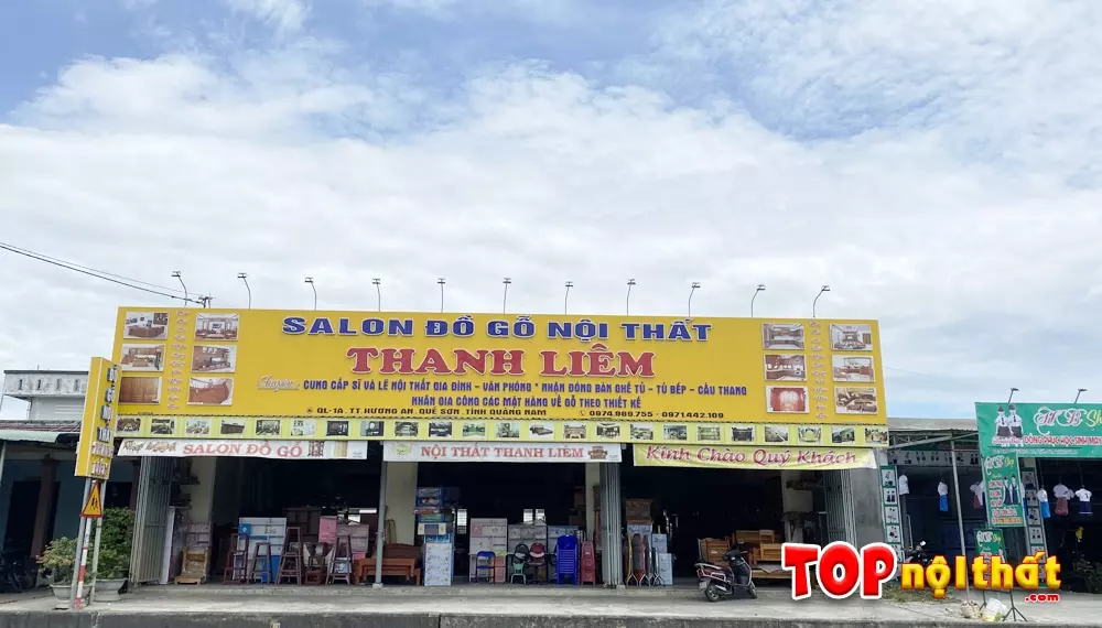 Siêu thị nội thất Trần Thu Trang II