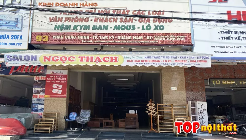 Cửa hàng đồ gỗ Thanh Liêm