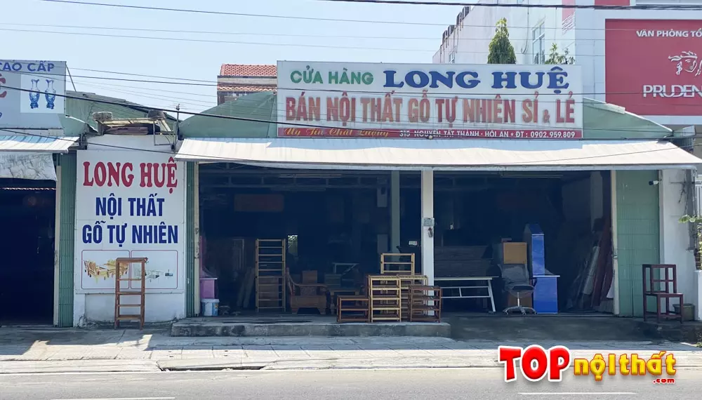 Cửa hàng nội thất Sơn Hà