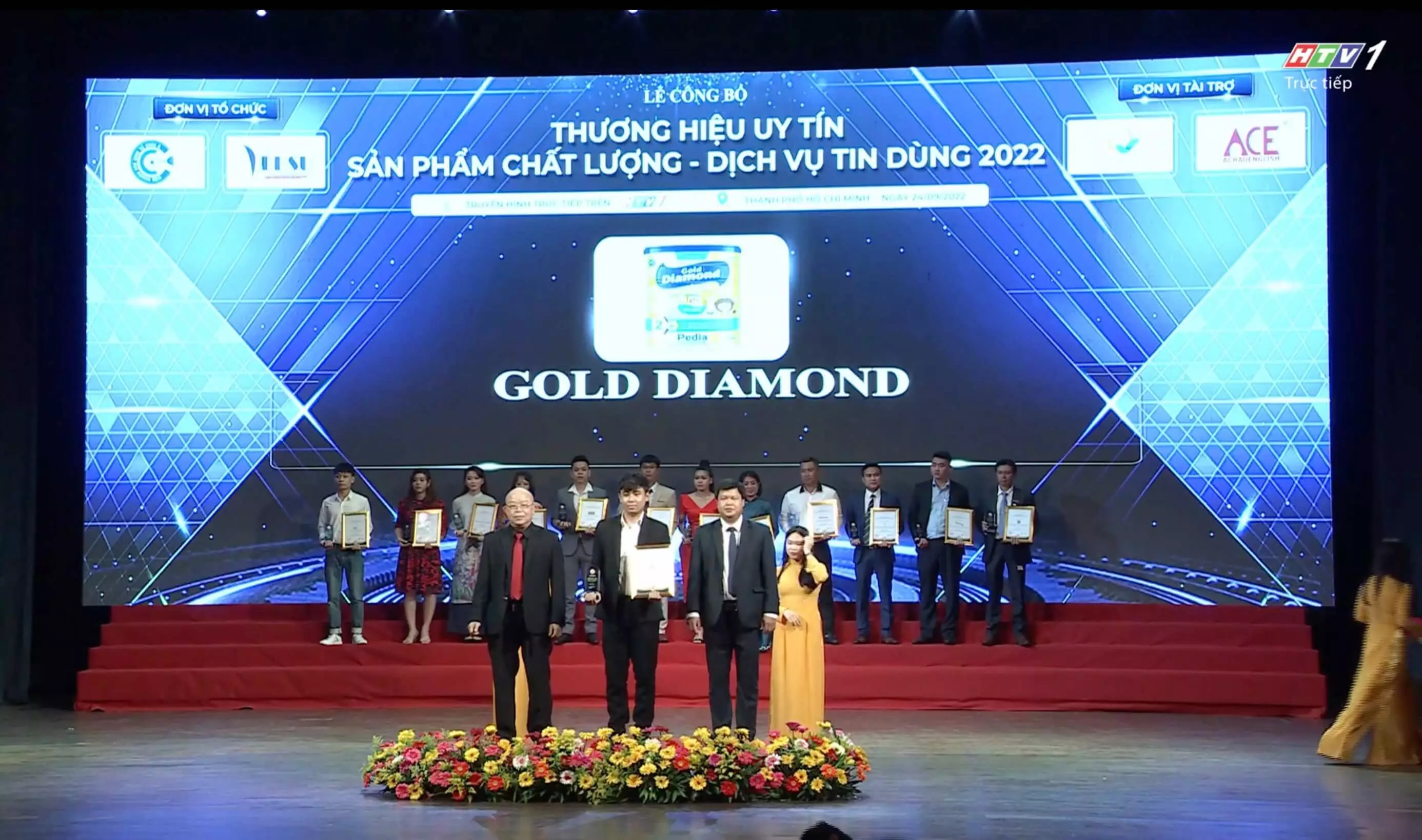 Sữa Gold Diamond hình 12