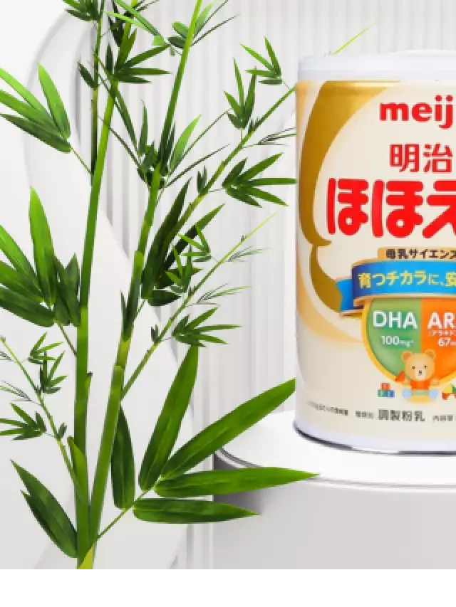   Sữa Meiji 0-1: Nội địa và nhập khẩu? Tìm hiểu chi tiết?