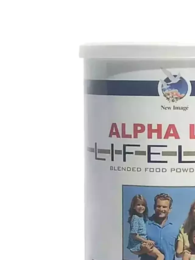   Sữa non Alpha Lipid Lifeline: Hỗ trợ tăng cường sức khỏe toàn diện