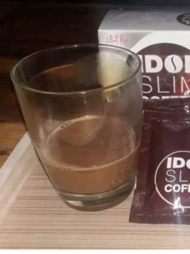   Cảnh báo cà phê giảm cân "siêu tốc" idol slim coffee của Thái Lan