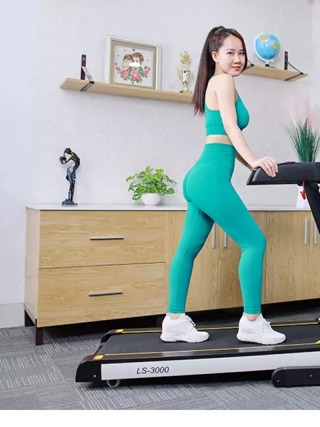   Máy Chạy Bộ Lifesport LS-3000: Lựa Chọn Hoàn Hảo Cho Cuộc Sống Khỏe Mạnh