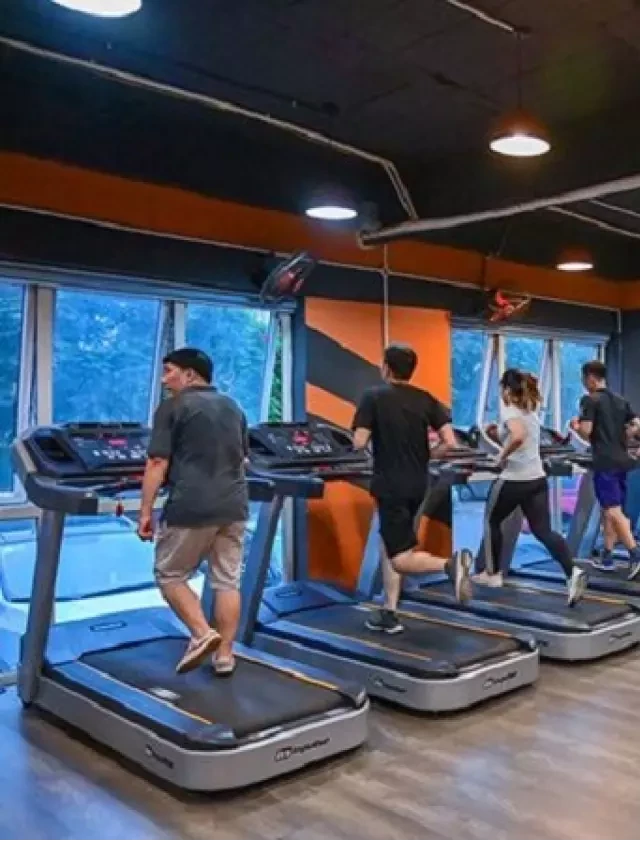   Đánh giá Blue Gym Đại Từ - Phòng Tập Được Gymer "Ưu Ái"