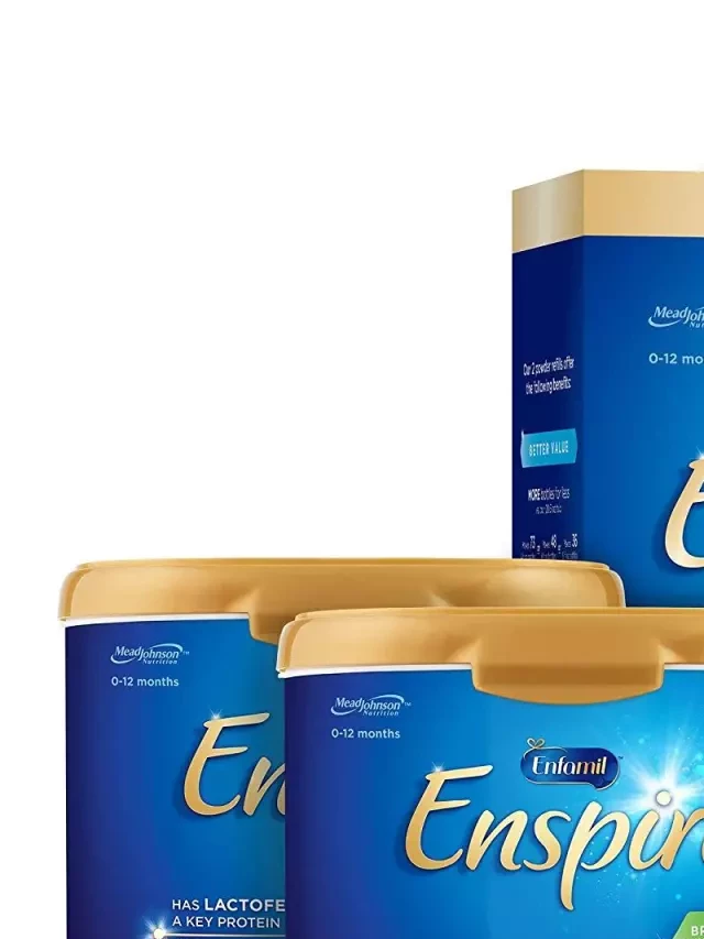   Review sữa Enfamil Enspire: Tăng cân và tốt cho bé hay không?