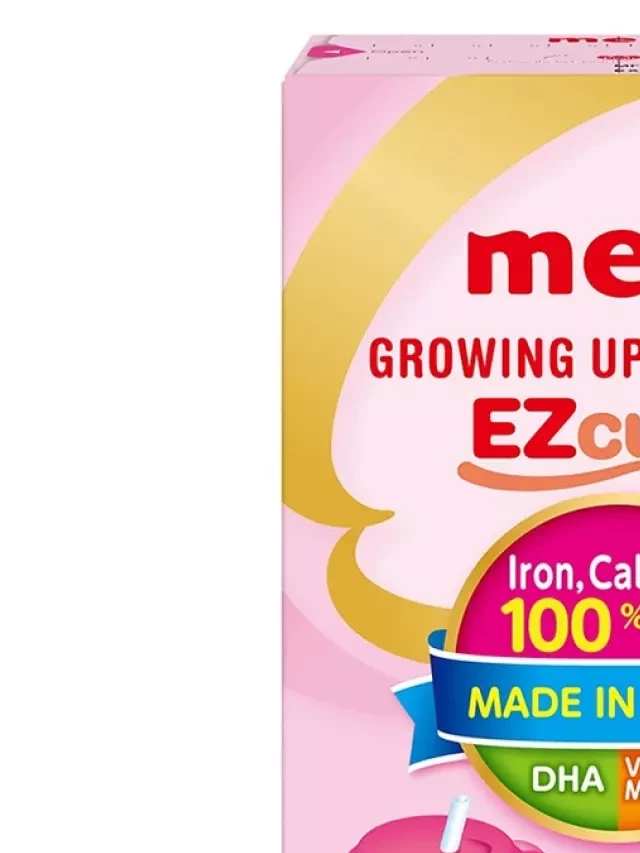   Sữa Meiji nhập khẩu thanh số 9 Growing Up Formula (1 - 3 tuổi)