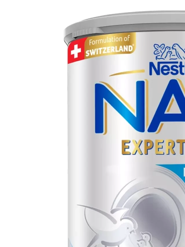   Sữa Nan Expert Pro Lactose Free Thuỵ Sĩ: Sự lựa chọn tốt nhất cho sức khỏe của trẻ