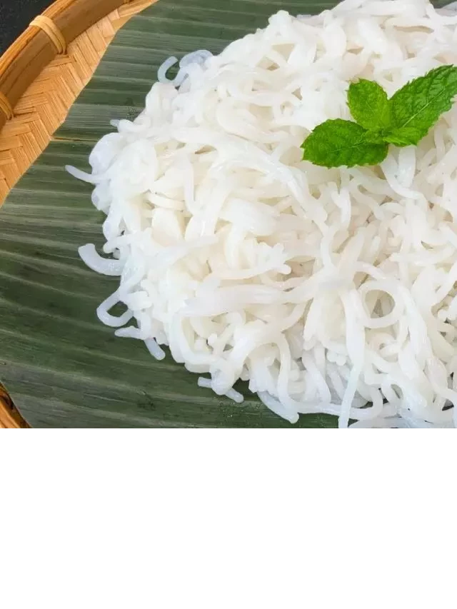   100g bún bao nhiêu calo? Ăn bún có tăng cân không, nên ăn như thế nào để duy trì cân nặng