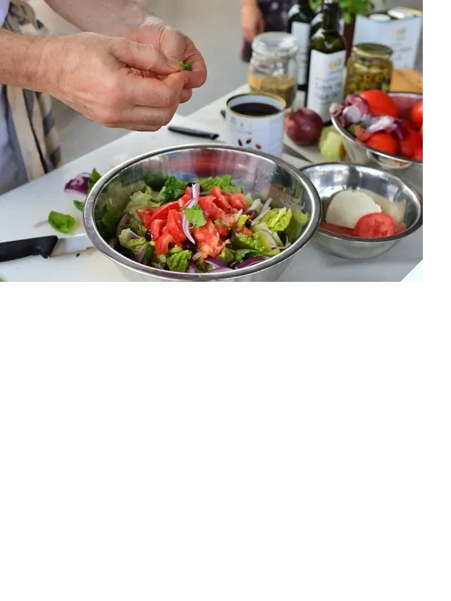   6 Cách Làm Salad Rau Xà Lách, Cải Bắp Và Rau Củ Ngon, Giảm Cân Cực Tốt