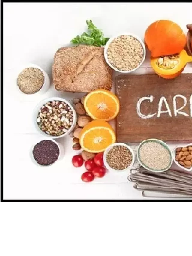   Ăn bao nhiêu carb là đủ trong một ngày để giảm cân?