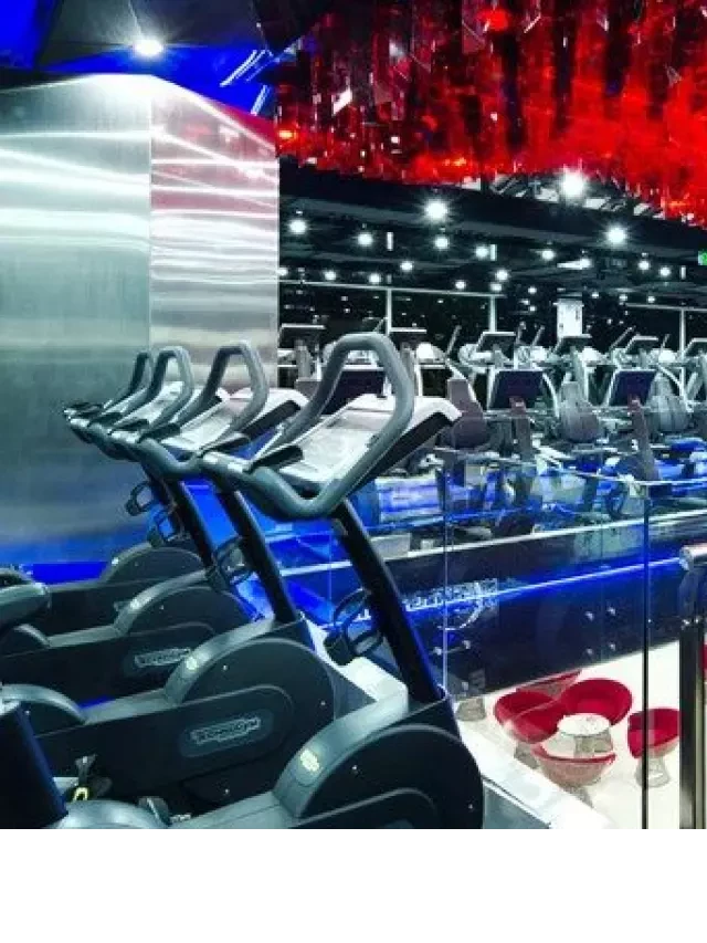   Bảng giá các phòng tập gym ở Hà Nội: Tìm địa chỉ phù hợp cho quá trình luyện tập