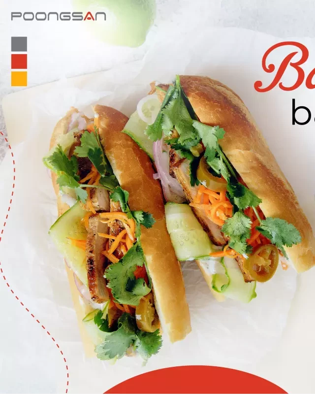   Bánh Mì Thịt - Ăn Mà Không Tăng Cân?