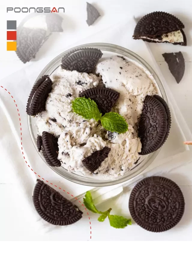   Bánh Oreo - Cùng khám phá hương vị thú vị và lượng calo trong bánh Oreo