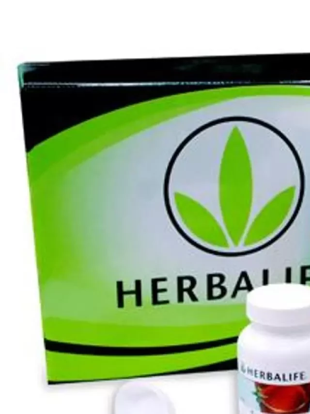   Bộ 3 Herbalife giảm cân cơ bản: Giải pháp tốt cho sức khỏe