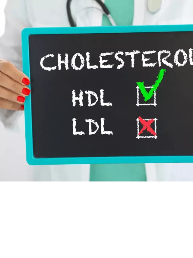   Chỉ số Cholesterol trong Máu: Xem Cholesterol Cao và Thấp