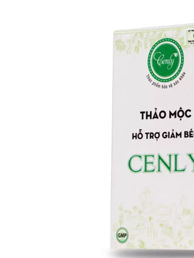   Giải đáp thắc mắc sử dụng Thảo mộc hỗ trợ giảm béo Cenly có phải kiêng gì không?