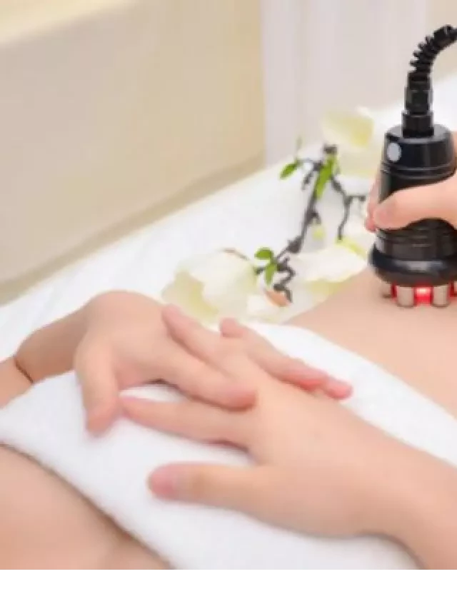   Giảm mỡ bụng: Phương pháp hiệu quả và an toàn tại Ngọc Ánh Spa