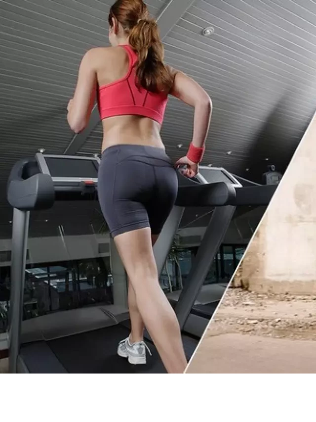   Giảm mỡ hiệu quả với cardio trên máy chạy bộ