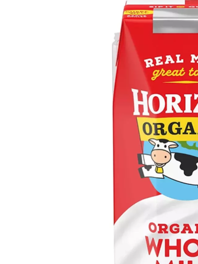   (HỘP) SỮA TƯƠI HORIZON ORGANIC WHOLE MILK 236ML